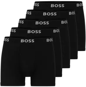 Hugo Boss 5 PACK - Herrenboxershorts BOSS 50475388-001 XXL