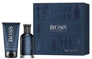 Hugo Boss Boss Bottled Infinite - EDP 100 ml + Duschgel 100 ml