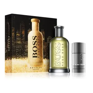 Hugo Boss Boss No. 6 Bottled - EDT 200 ml + festes Deo 75 ml