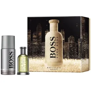 Hugo Boss Boss No. 6 Bottled - EDT 50 ml + Deodorant Spray 150 ml