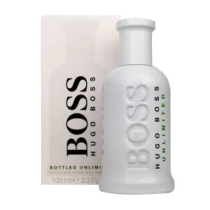 Hugo Boss BOSS Bottled Unlimited Eau de Toilette für Herren 200 ml