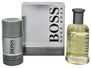 Hugo Boss Boss No. 6 - EDT Zerstäuber 100 ml + Deo Stick 75 ml