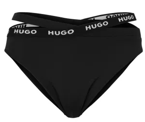 Hugo Boss Damen Badeanzug Bikini HUGO 50492408-001 L