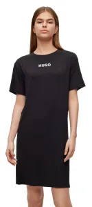 Hugo Boss Damen Nachthemd HUGO Relaxed Fit 50490711-001 3XL