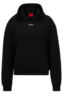 Hugo Boss Damen Sweatshirt HUGO Relaxed Fit 50490594-001 L