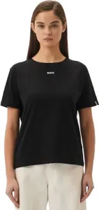 Hugo Boss Damen T-Shirt BOSS Regular Fit 50510322-001 L