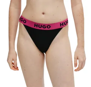 Hugo Boss Damen Tanga HUGO 50509361-001 3XL