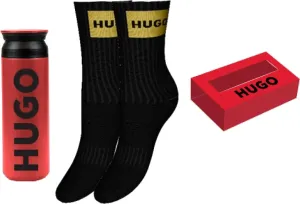 Hugo Boss Geschenkset für Damen HUGO - Socken und Thermoskanne 50502097-001 36-42