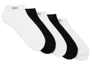 Hugo Boss 5 PACK - Herren Socken BOSS 50478205-961 39-42