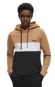 Hugo Boss Herren Sweatshirt BOSS Regular Fit 50480672-260 M