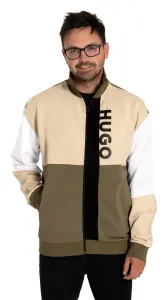 Hugo Boss Herren Sweatshirt HUGO Relaxed Fit 50490297-345 L