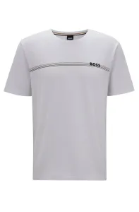 Hugo Boss Herren T-Shirt BOSS Regular Fit 50479303-100 S