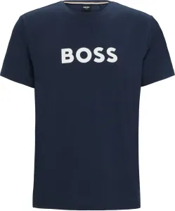 Hugo Boss Herren T-Shirt BOSS Regular Fit 50491706-413 S