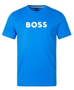 Hugo Boss Herren T-Shirt BOSS Regular Fit 50491706-432 M