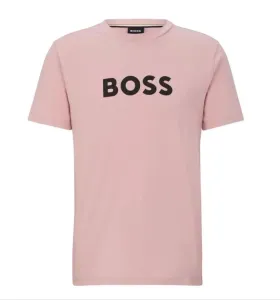 Hugo Boss Herren T-Shirt BOSS Regular Fit 50491706-680 L