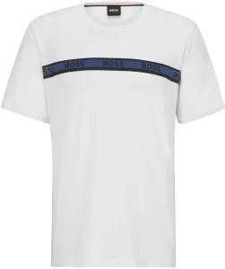 Hugo Boss Herren T-Shirt BOSS Regular Fit 50496112-100 XXL