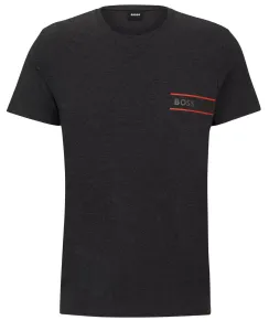 Hugo Boss Herren T-Shirt BOSS Regular Fit 50499335-032 L
