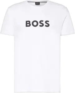 Hugo Boss Herren T-Shirt BOSS Regular Fit 50503276-100 L
