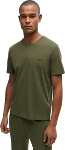 Hugo Boss Herren T-Shirt BOSS Regular Fit 50515312-307 L