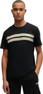 Hugo Boss Herren T-Shirt BOSS Regular Fit 50515501-001 XXL