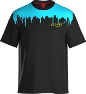 Hugo Boss Herren T-Shirt HUGO 50515212-004 M