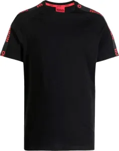Hugo Boss Herren T-Shirt HUGO Regular Fit 50504270-001 L