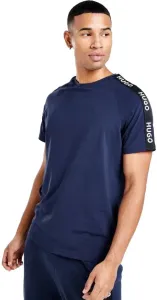 Hugo Boss Herren T-Shirt HUGO Regular Fit 50504270-405 M