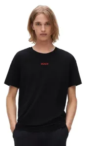 Hugo Boss Herren T-Shirt HUGO Relaxed Fit 50480246-001 S