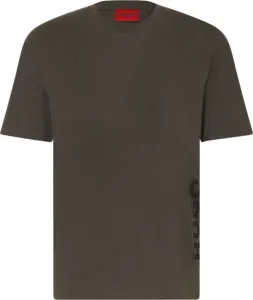Hugo Boss Herren T-Shirt HUGO Relaxed Fit 50493727-023 L