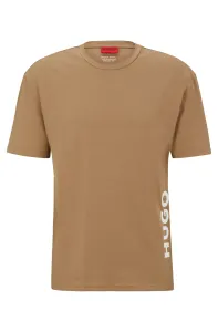 Hugo Boss Herren T-Shirt HUGO Relaxed Fit 50493727-242 XXL