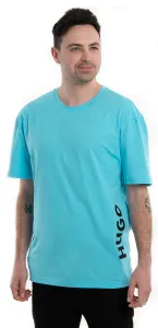 Hugo Boss Herren T-Shirt HUGO Relaxed Fit 50493727-440 XXL
