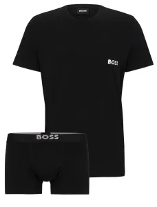 Hugo Boss Herrenset - T-Shirt und Boxershorts BOSS 50499659-001 L