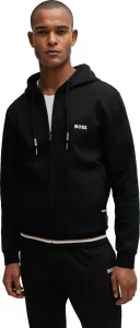 Hugo Boss Herrensweatshirt BOSS Regular Fit 50515185-001 L