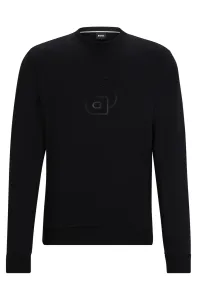 Hugo Boss Herrensweatshirt BOSS Regular Fit 50515186-001 L