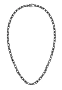 Hugo Boss Moderne Halskette aus Stahl für Herren 1580535