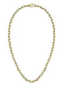 Hugo Boss Moderne vergoldete Halskette für Männer 1580534