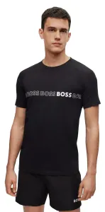 Hugo Boss Herren T-Shirt BOSS Slim Fit 50491696-001 XL