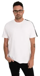 Hugo Boss T-Shirt für Herren HUGO Regular Fit 50502562-100 L