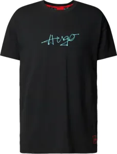 Hugo Boss T-Shirt für Herren HUGO Regular Fit 50515250-004 L