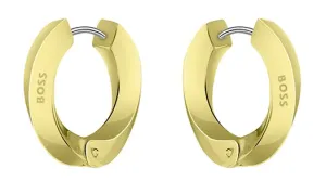 Hugo Boss Zeitlose vergoldete Ringe Boli 1580313