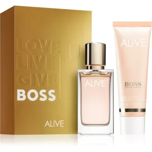 Hugo Boss Boss Alive - EDP 30 ml + Body Lotion 50 ml