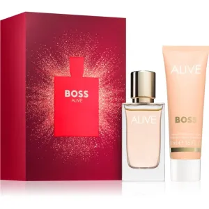 Hugo Boss BOSS Alive Geschenkset für Damen #1283108
