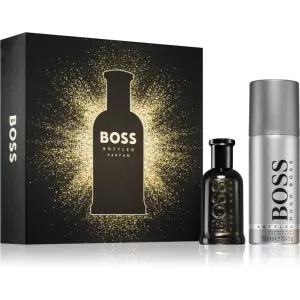 Hugo Boss Hugo Boss Bottled Parfum - Parfüm 50 ml + Deospray 150 ml