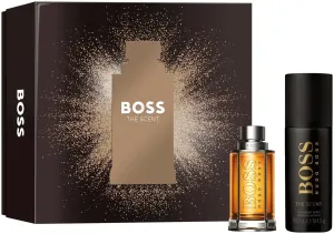 Hugo Boss Boss The Scent - EDT 50 ml + Deodorant Spray 150 ml