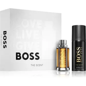 Hugo Boss BOSS The Scent Geschenkset für Herren