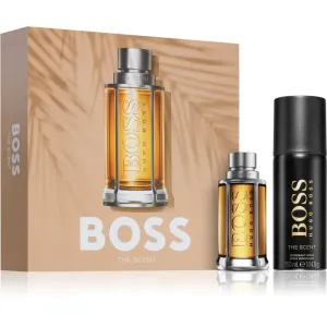 Hugo Boss BOSS The Scent Geschenkset für Herren #865599
