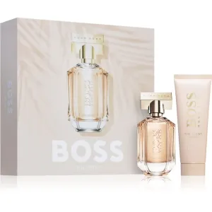 Hugo Boss BOSS The Scent Geschenkset für Damen