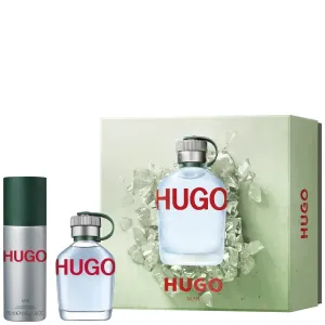 Hugo Boss Hugo Man - EDT 75 ml + Deodorant Spray 150 ml