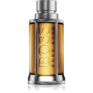 Hugo Boss BOSS The Scent After Shave für Herren 100 ml #701596