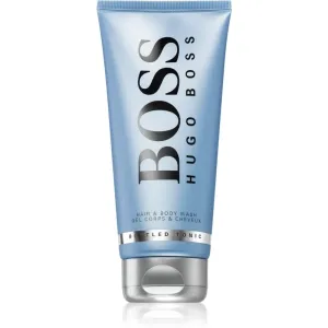 Hugo Boss BOSS Bottled Tonic parfümiertes Duschgel für Herren 200 ml #988373